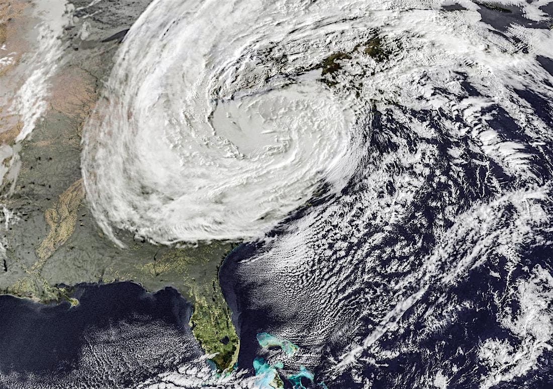 Great Storms Along Our Jersey Shore, 24 September | Event in Middletown Township | AllEvents