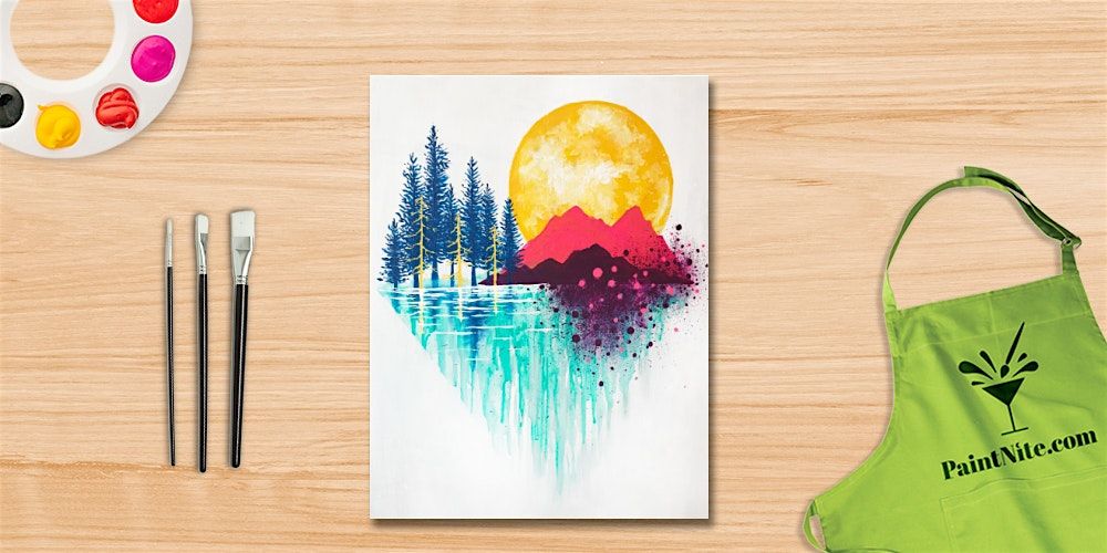 Family Paint Party, 29 June | Event in Ottawa | AllEvents
