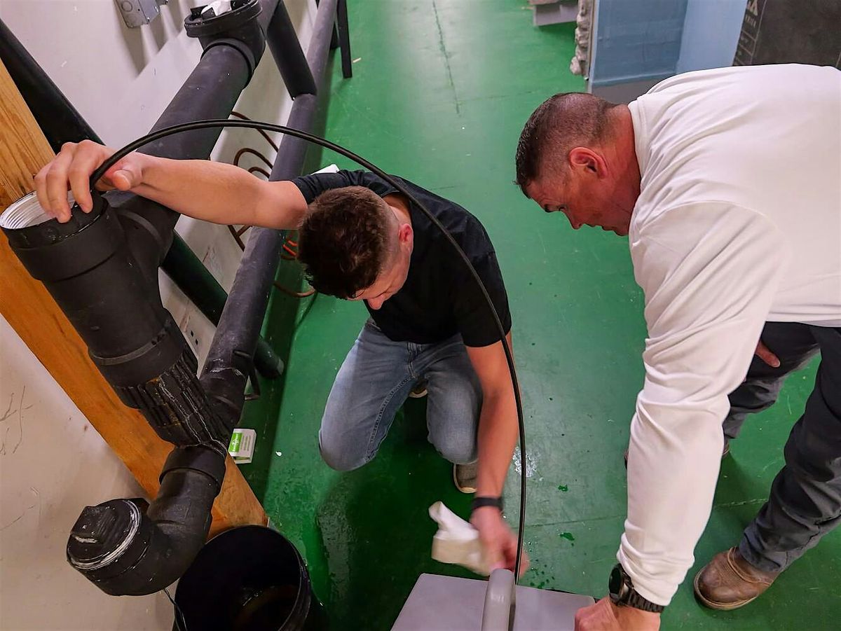 Sewer Scope Inspection Training (House of Horrors in CO) | Event in Boulder | AllEvents