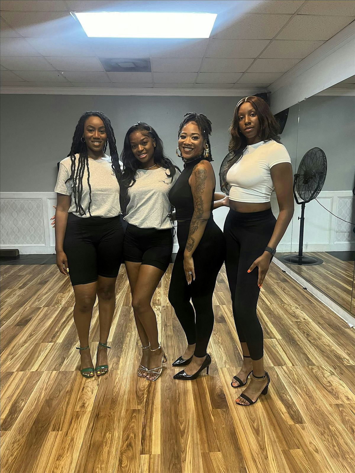 Runway class, 25 August | Event in West Columbia | AllEvents