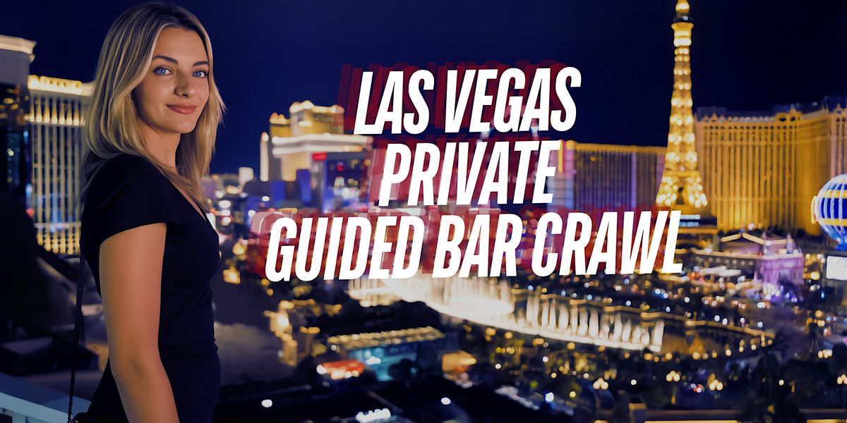 Las Vegas Strip Guided Bar Crawl | Event in Las Vegas | AllEvents
