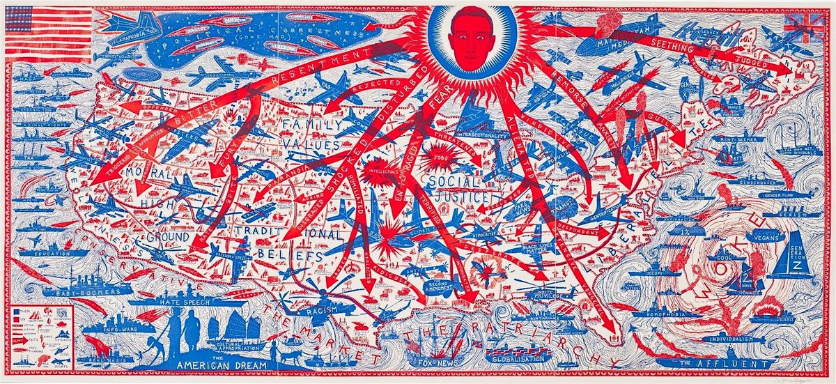 Sir Grayson Perry Lecture, 3 July | Event in Cambridge | AllEvents