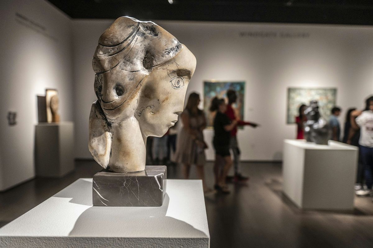 GetSmART! Draw Attention, 25 April | Event in Conway | AllEvents