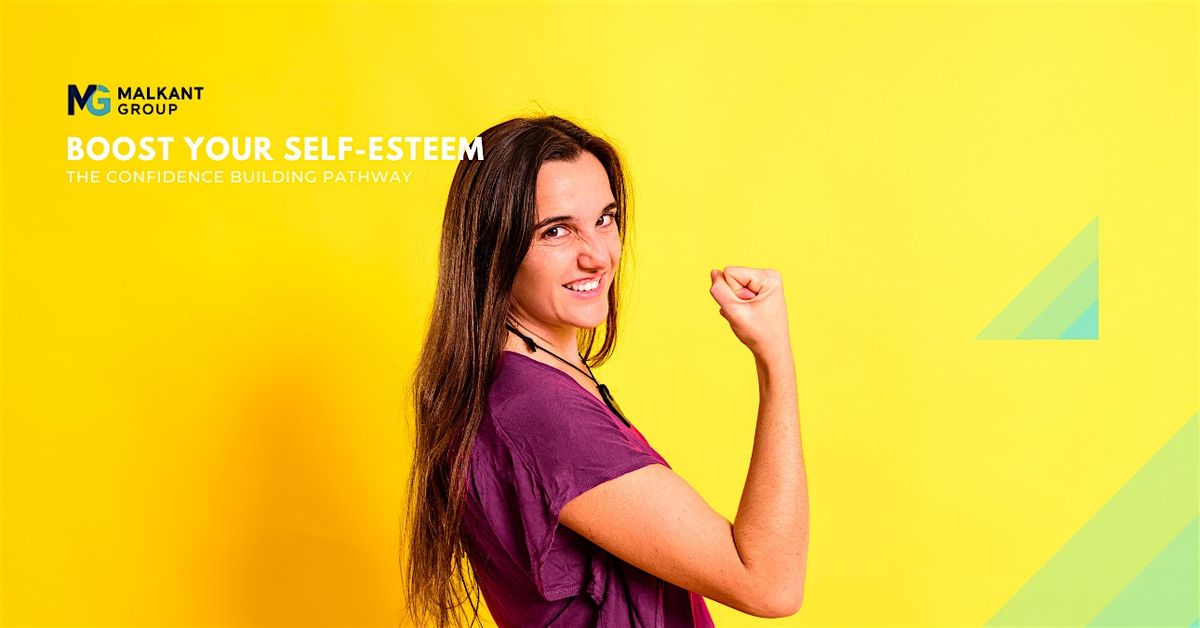 Overcome Self-Doubt, Build Your Self-Esteem and Reclaim Your Worth, 21 October | Event in Chicago | AllEvents