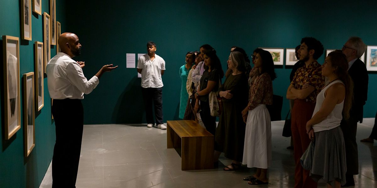 Curator’s Tour with Sandev Handy, 25 May | Event in Colombo | AllEvents