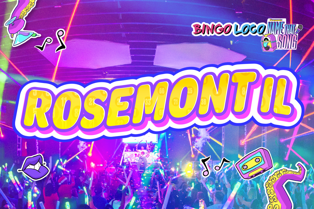Bingo Loco - Name That Song at Grewal Hall, 26 September | Event in Lansing | AllEvents