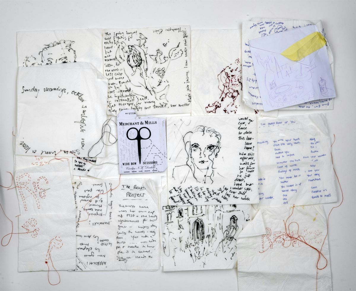 Baltic Shop Creates | Narrative Textiles, 15 November | Event in Gateshead | AllEvents