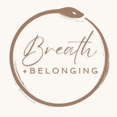 BREATH+BELONGING logo