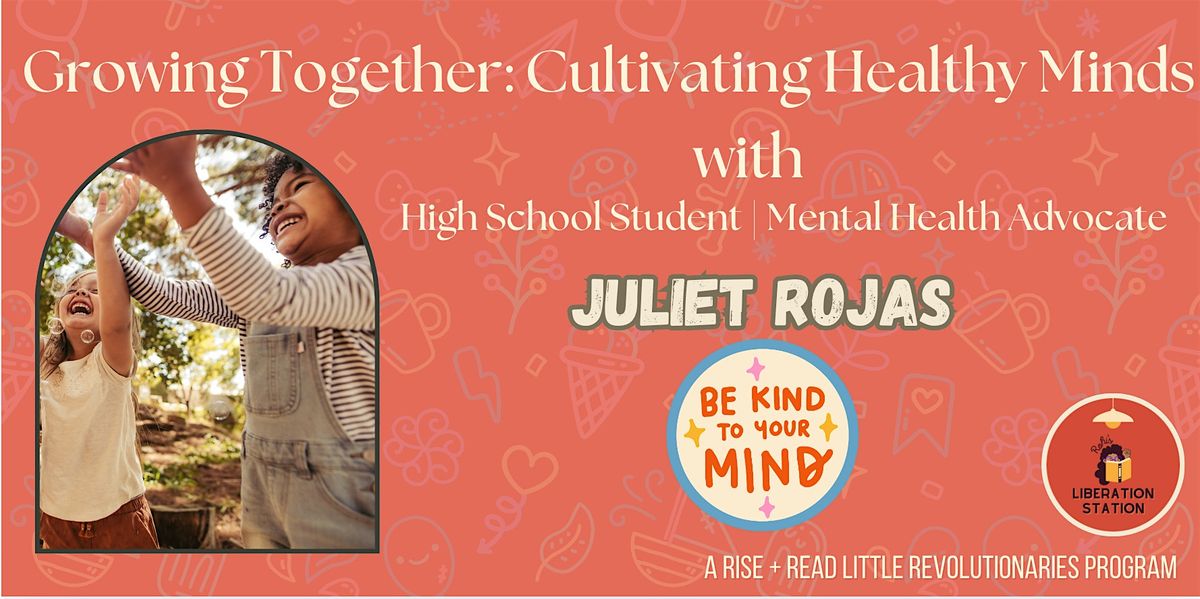 Rise and Read Program: Growing Together Cultivating Healthy Minds Series | Event in West Palm Beach | AllEvents