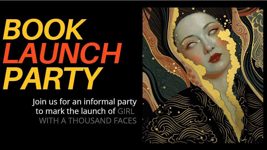 Official Book-Launch Party for GWATF, 15 May | Event in Leeds | AllEvents