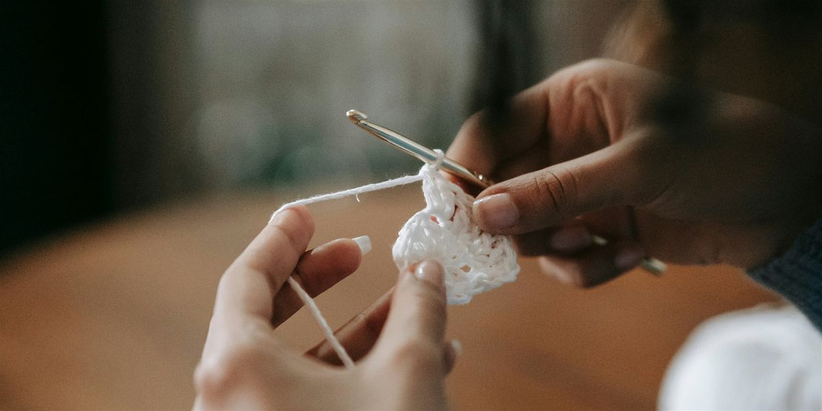 Learn 2 Crochet at The Nest, 21 November | Event in Brendale | AllEvents