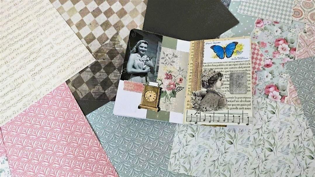 Tarda creativa a Barcelona: crea i experimenta a través del collage, 30 November | Event in Barcelona | AllEvents