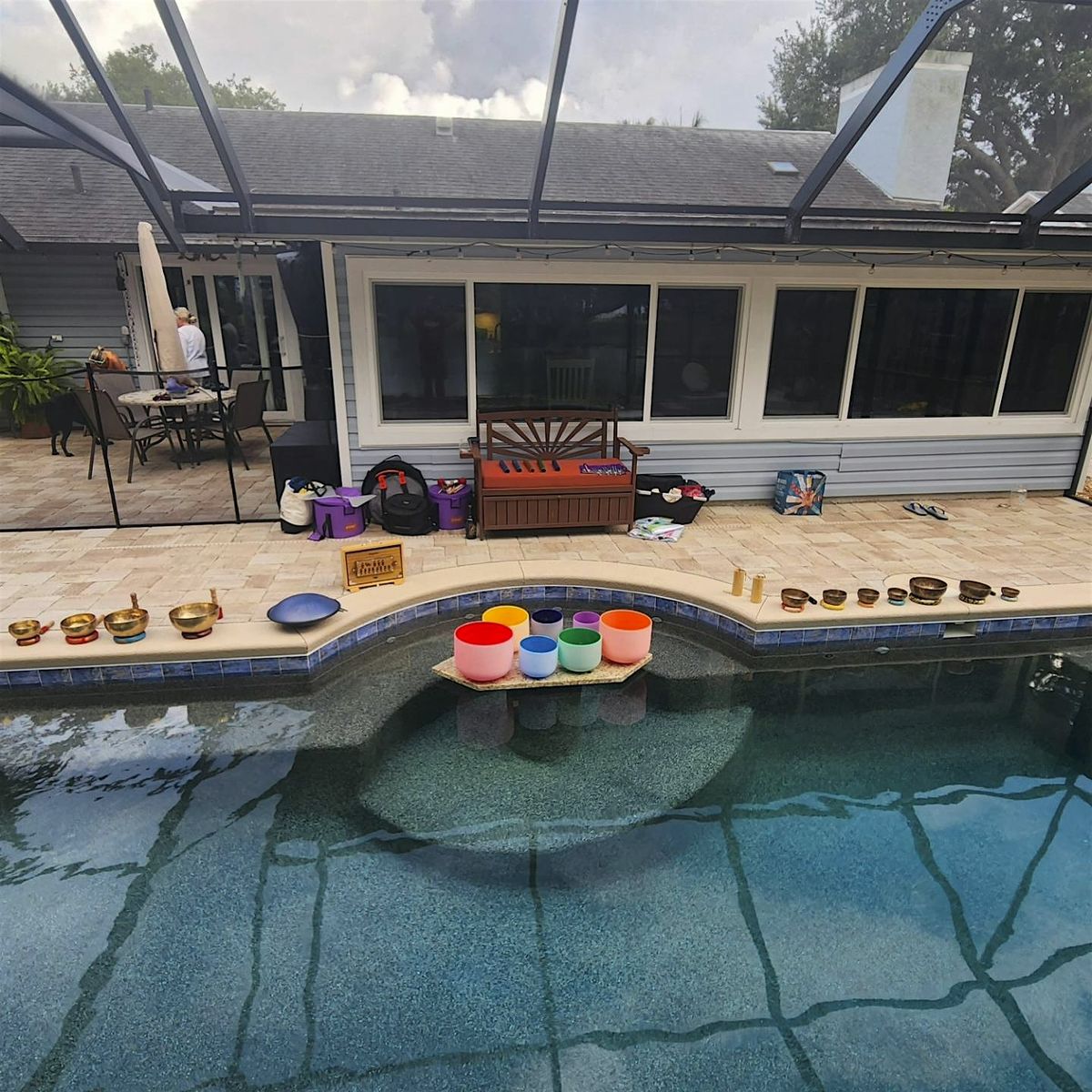 Nautical Sound Healing Journey, 24 May | Event in Port Orange | AllEvents