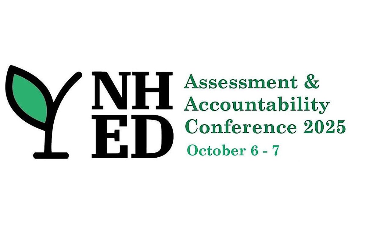 2025 Assessment & Accountability Conference, 6 October | Event in Concord | AllEvents