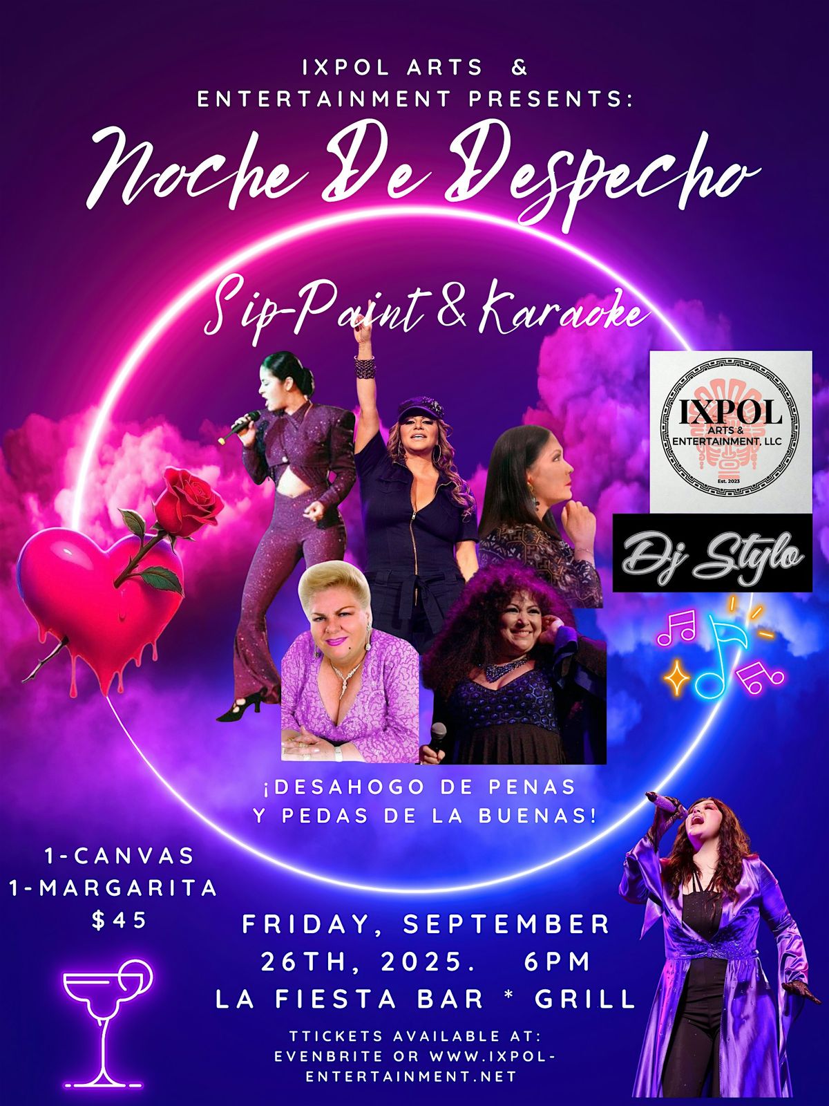 Noche De Despecho-Chico 9/26, 26 September | Event in Chico | AllEvents