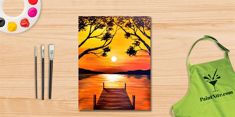 Paint Nite Brand Creative Events, 27 June | Event in Toronto | AllEvents