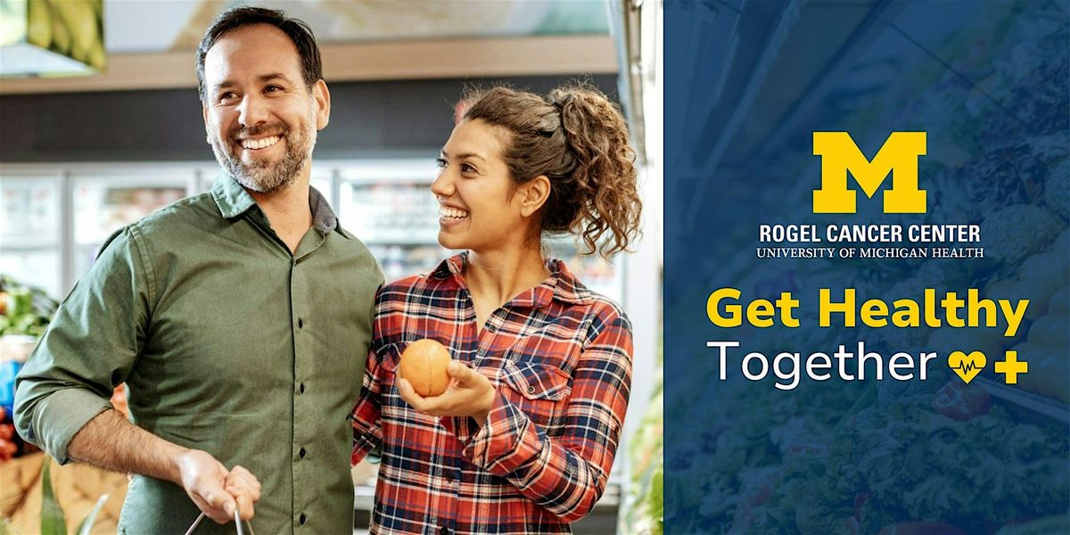 Get Healthy Together, 17 May | Event in Ann Arbor | AllEvents