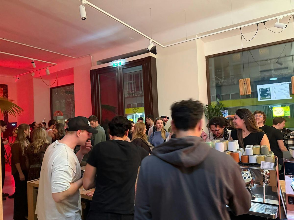 &YOU x TASTE! am Donaukanal. 06.12. | Event in Wien | AllEvents