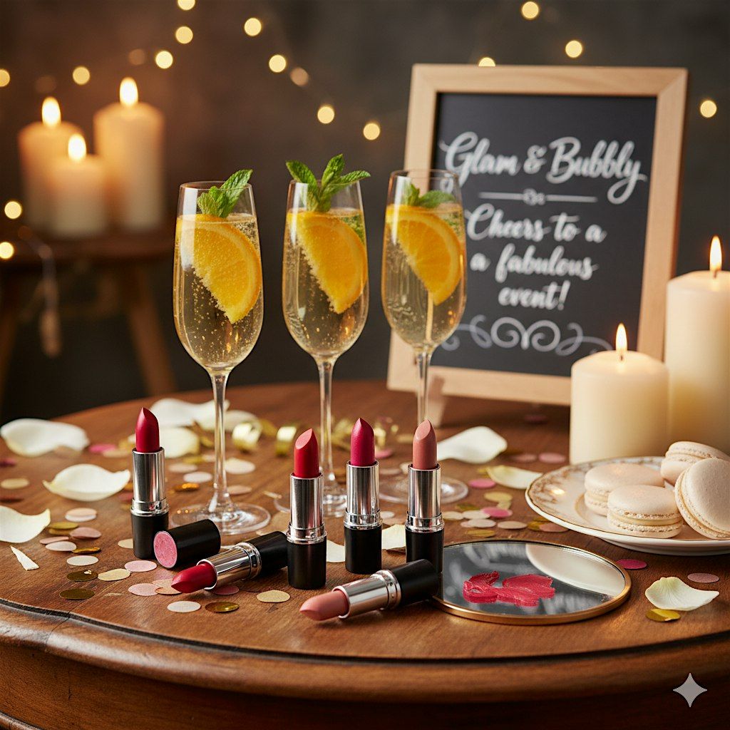 LIPSTICK AND MIMOSAS, 14 December | Event in Raleigh | AllEvents