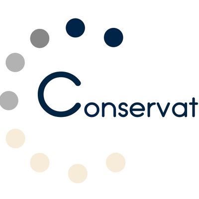 Conservatoire 18 / GUSTAVE CHARPENTIER logo