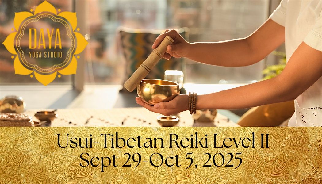Usui + Tibetan Reiki Level II: Climbing the Reiki Stairway, 29 September | Event in Queens | AllEvents