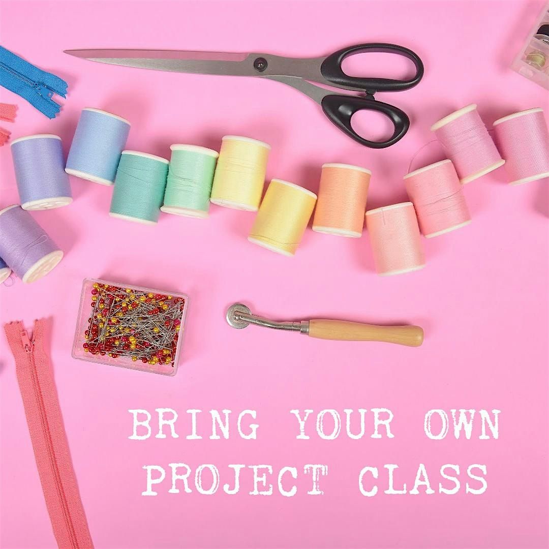 Bring Your Own Project November Sewing Club at Abakhan Mostyn | Event in Llanerch Y Mor | AllEvents