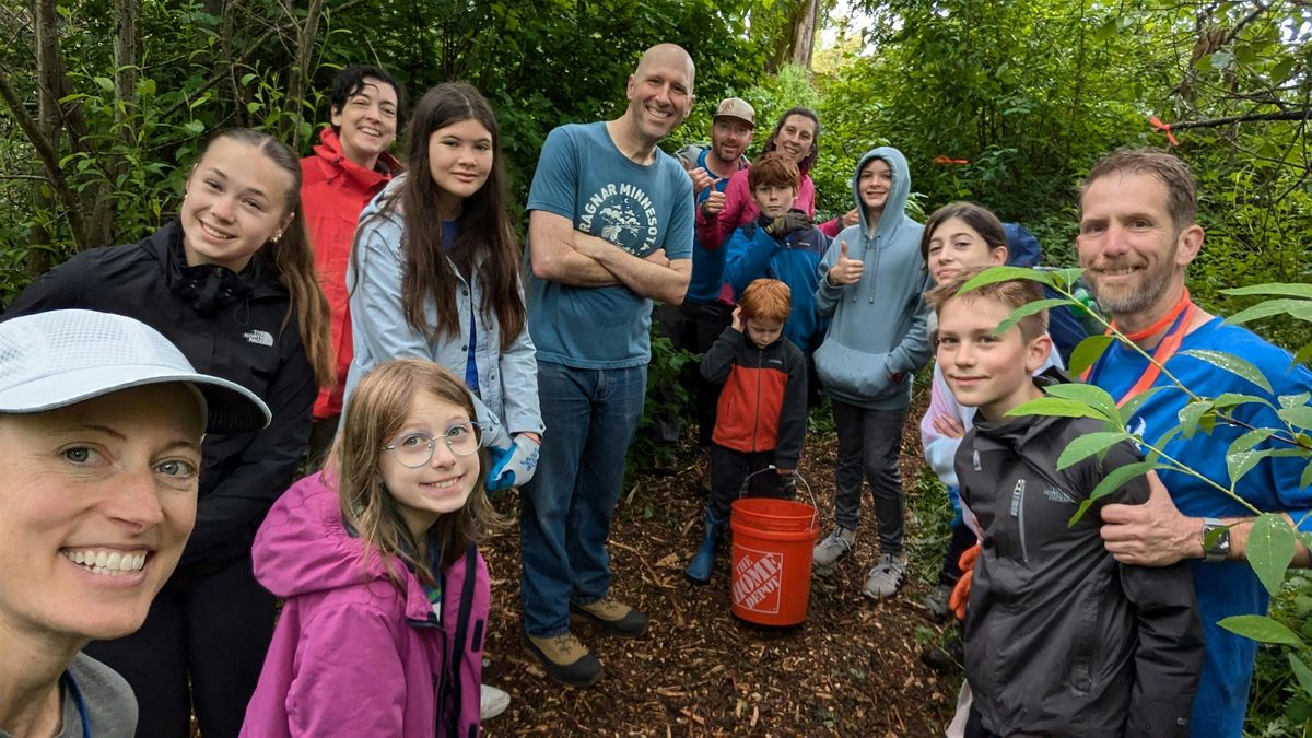 Neal-Landguth Wetland Park Stewardship Event, 18 May | Event in Kirkland | AllEvents
