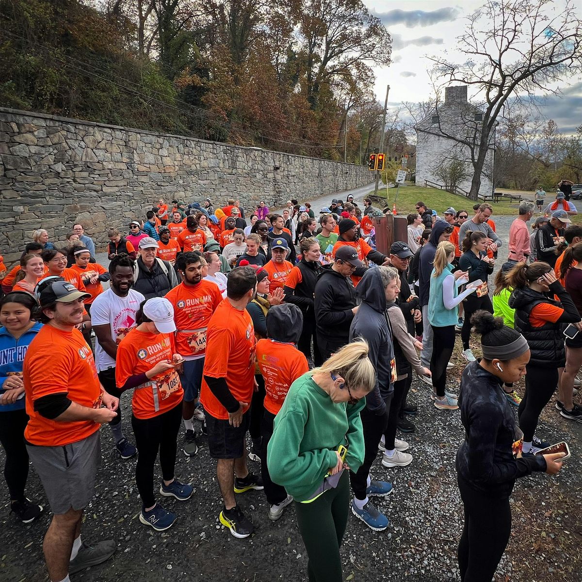 Run 4 MK, 15 November | Event in Washington | AllEvents