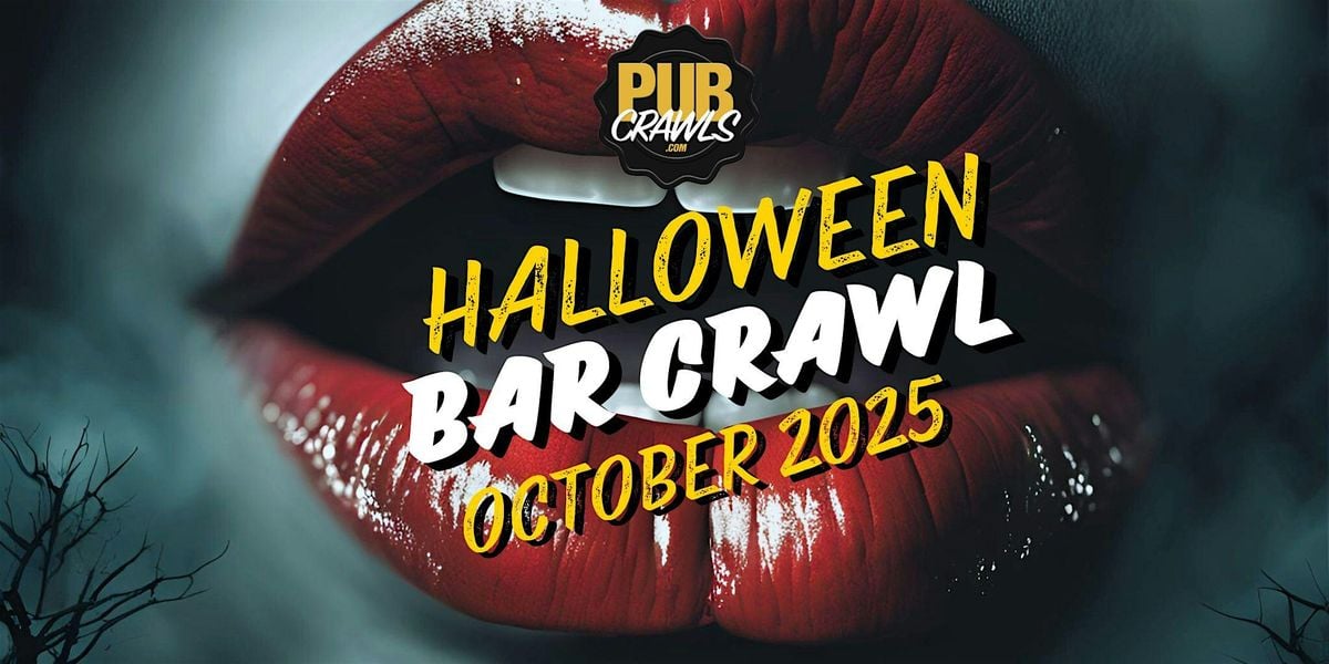 Ventura Halloween Bar Crawl, 25 October | Event in Ventura | AllEvents