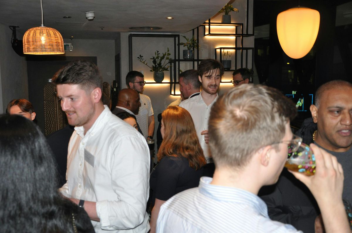 Venture Capital + Tech Sector November Business Networking At The Gherkin, 11 November | Event in London | AllEvents