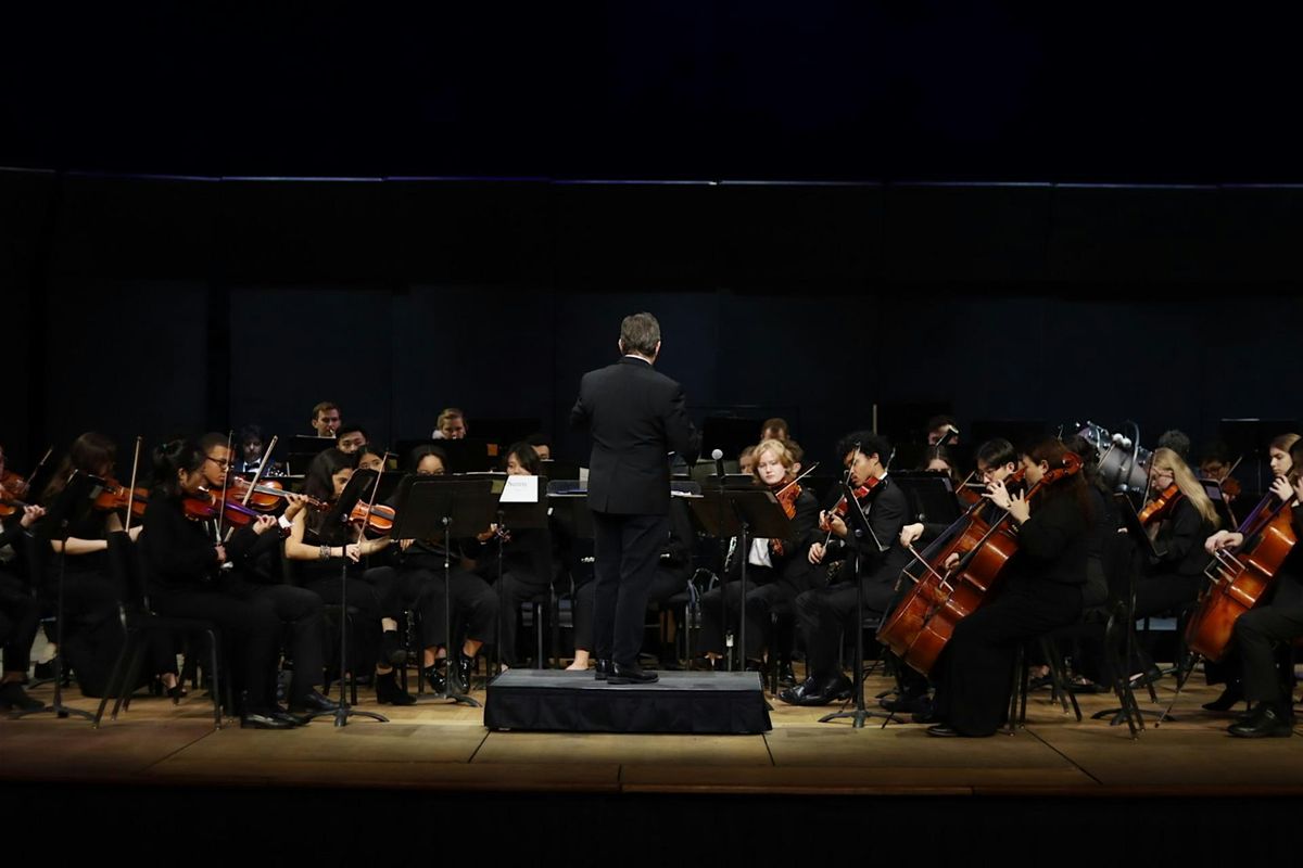 GW University Orchestra -  Fall 2025 Concert, 7 December | Event in Washington | AllEvents