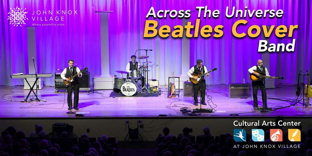 Across the Universe, 10 July | Event in Pompano Beach | AllEvents
