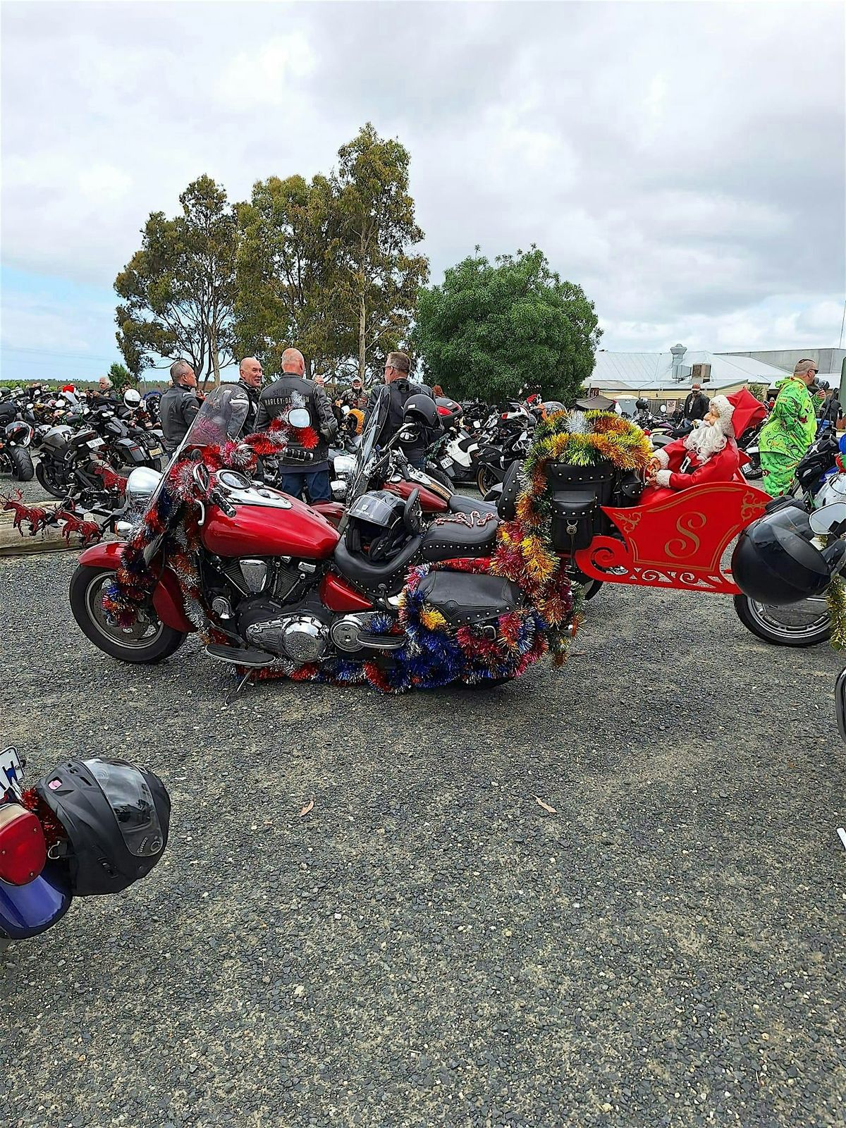 Annual Phillip Island Toy Run 2025, 7 December | Event in Caldermeade | AllEvents