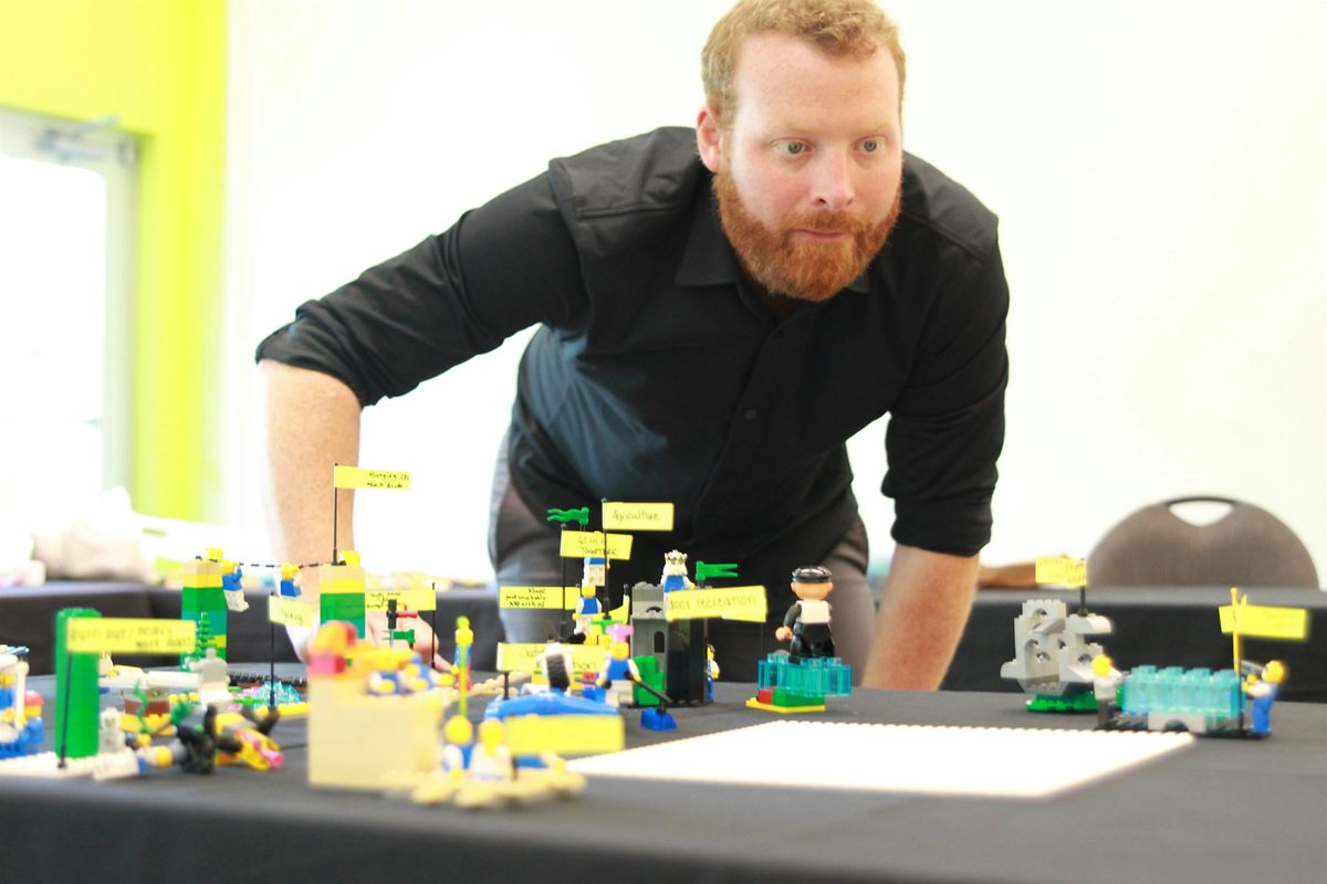 Masters Certification in LEGO® SERIOUS PLAY® Methods - Malibu, 11 September | Event in Malibu | AllEvents