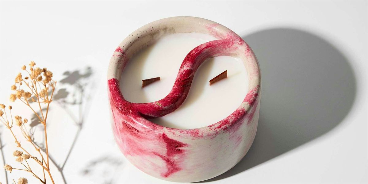 Make Beautiful Candles With Instructor Kateryna - Candle Making Class by Classpop!™, 29 June | Event in San Dimas
