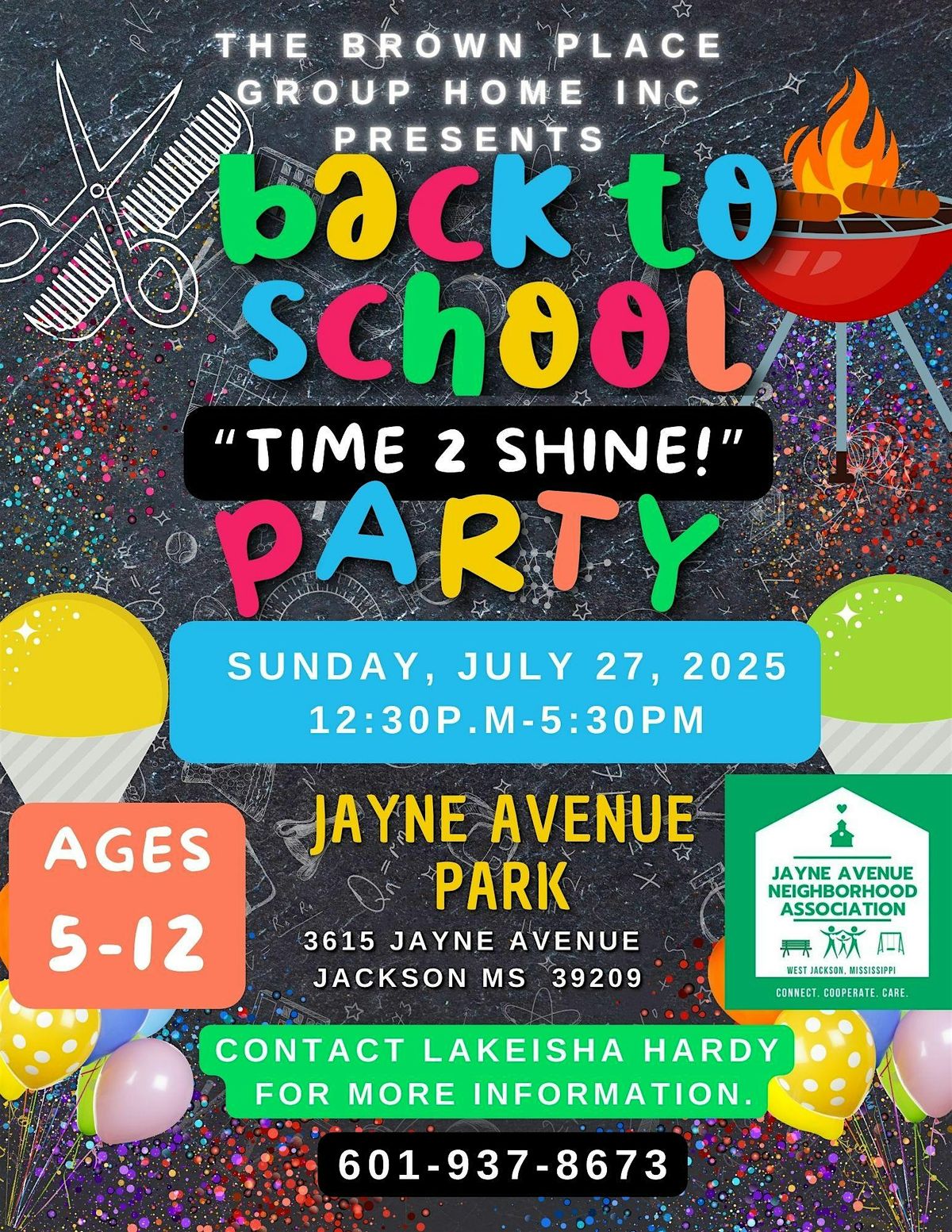 Back2School, 27 July | Event in Jackson | AllEvents