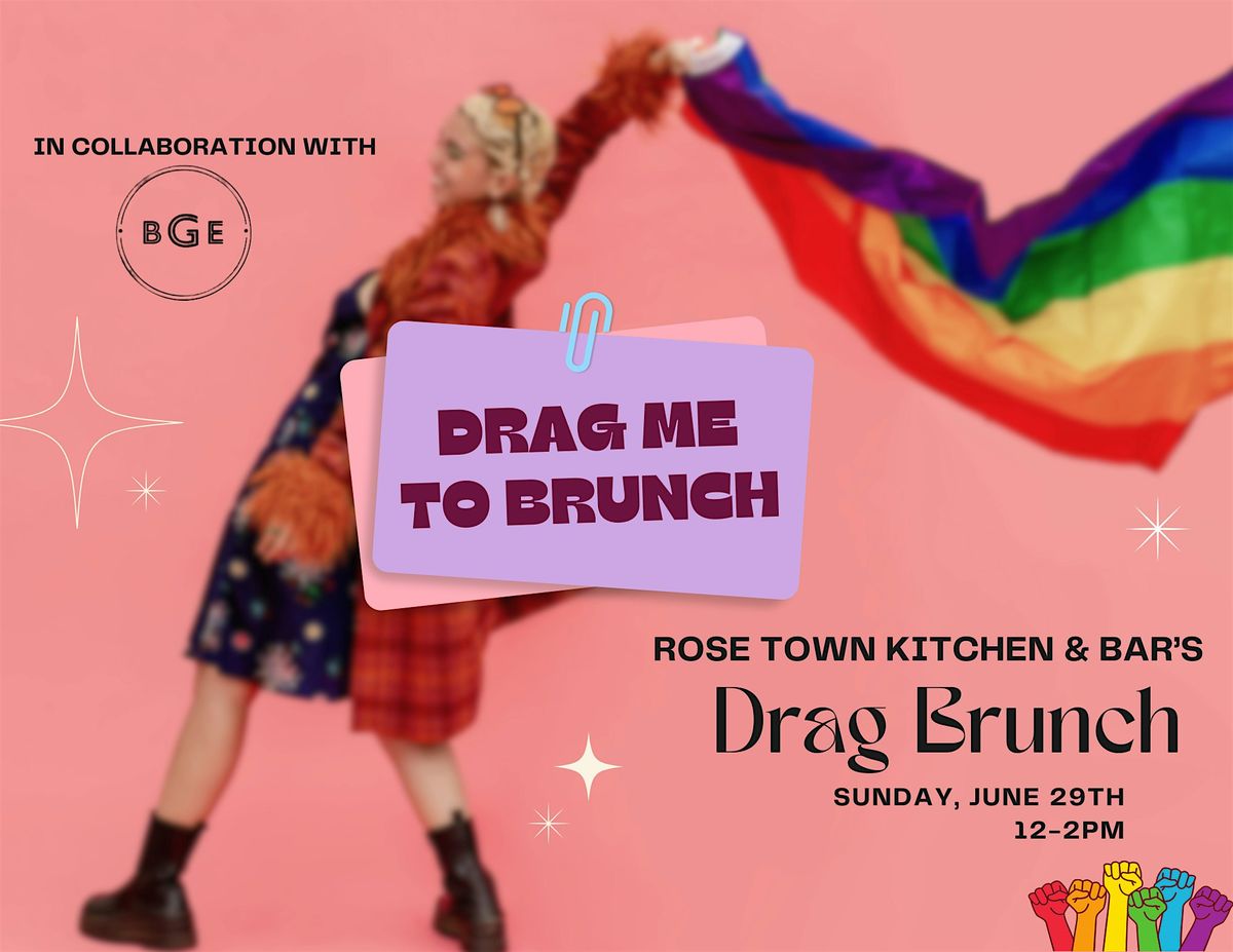 Rose's Drag Brunch - Mimosa Included!, 29 June | Event in Boston | AllEvents