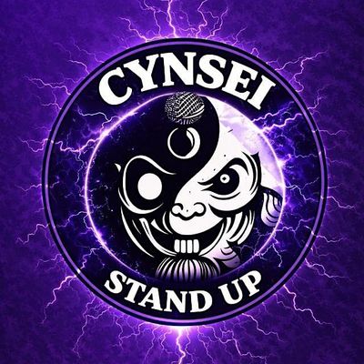 CYNSEI STANDUP logo