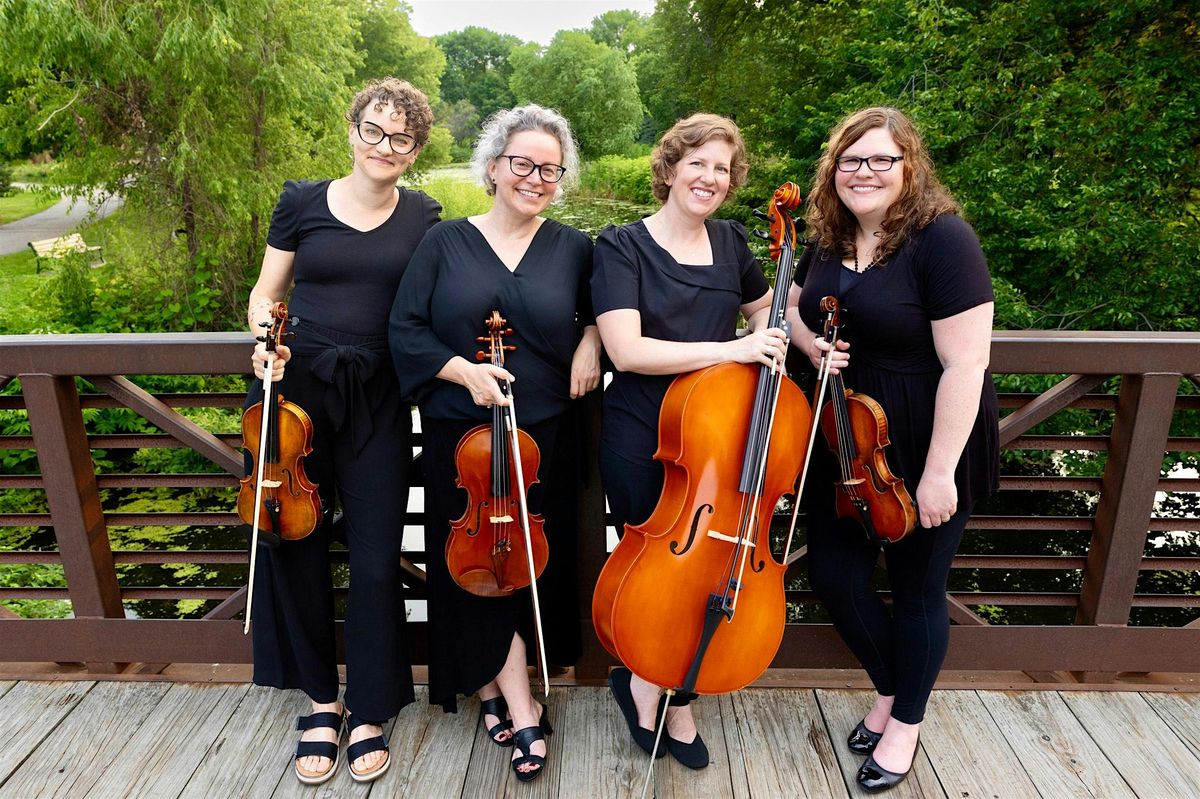 Mill City String Quartet: Global Resonance, 13 November | Event in Minneapolis | AllEvents