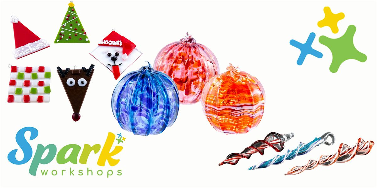 Spark Workshops Friday 11/28/2025 | Event in Fort Worth | AllEvents