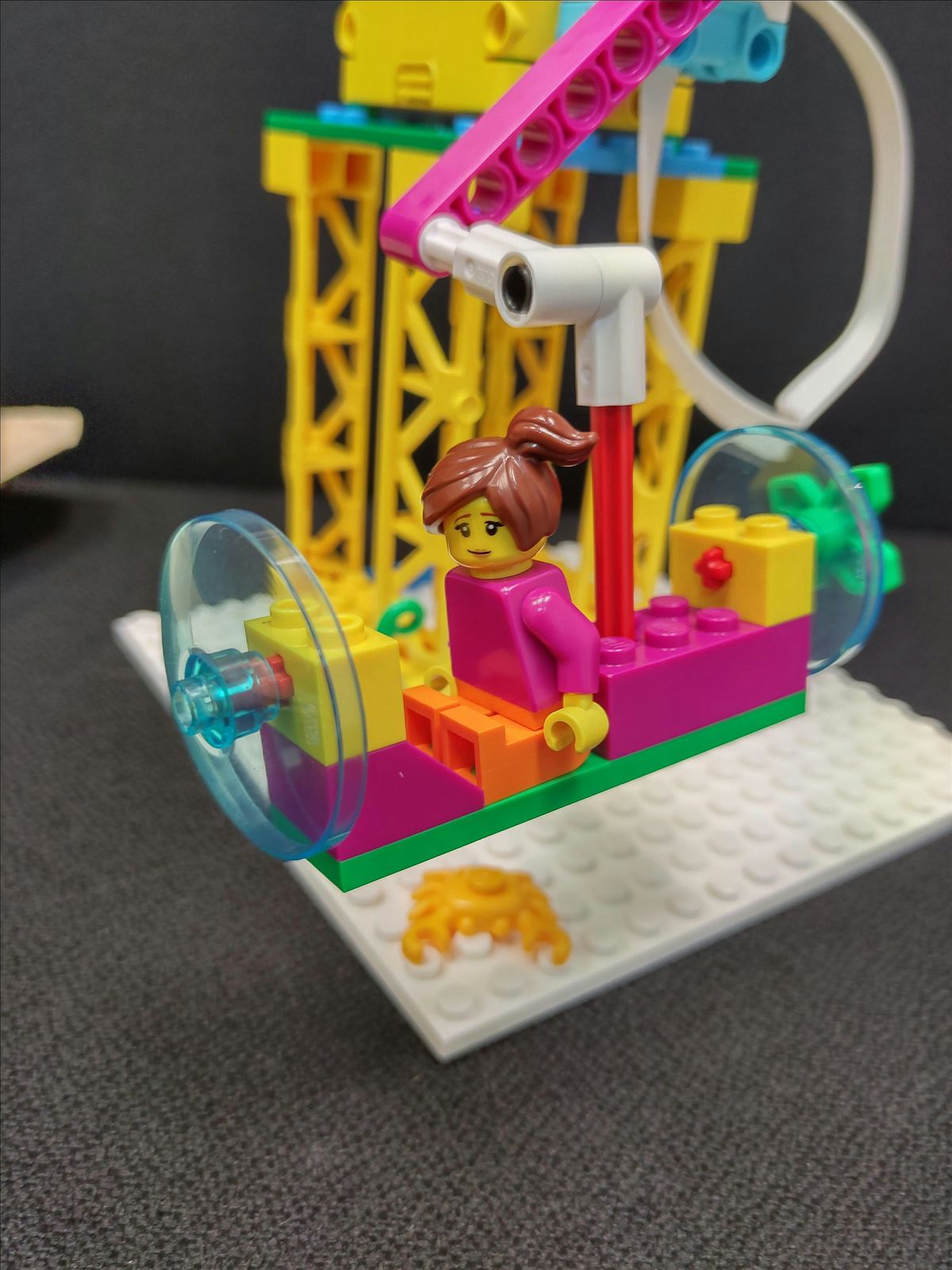 Lego RoboTechs – Great Adventures and Happy Traveller | Event in London | AllEvents