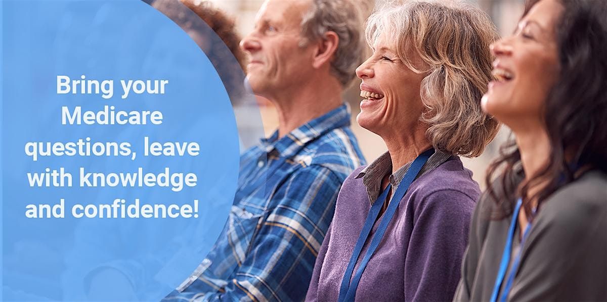 Medicare Educational Seminar Presented by Silver Wolf Insurance Services, 30 October | Event in Champaign