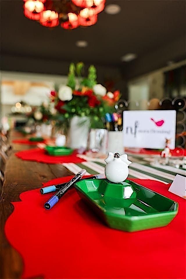 Nora Fleming Paint Your Own Mini Ornament Attachment Event, 20 November | Event in Grosse Pointe | AllEvents