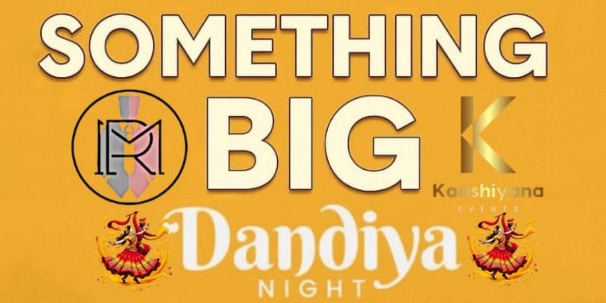 DANDIYA EVENT 2025, 11 October | Event in Varanasi | AllEvents