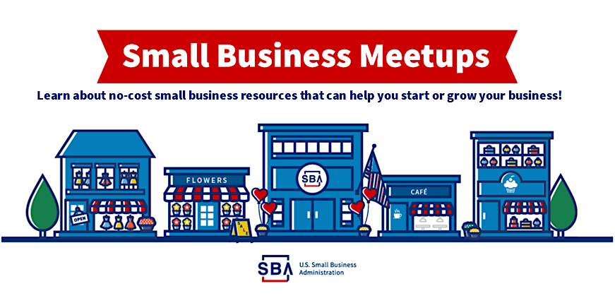 SBA Small Business Meetup - Humble, 13 August | Event in Humble | AllEvents