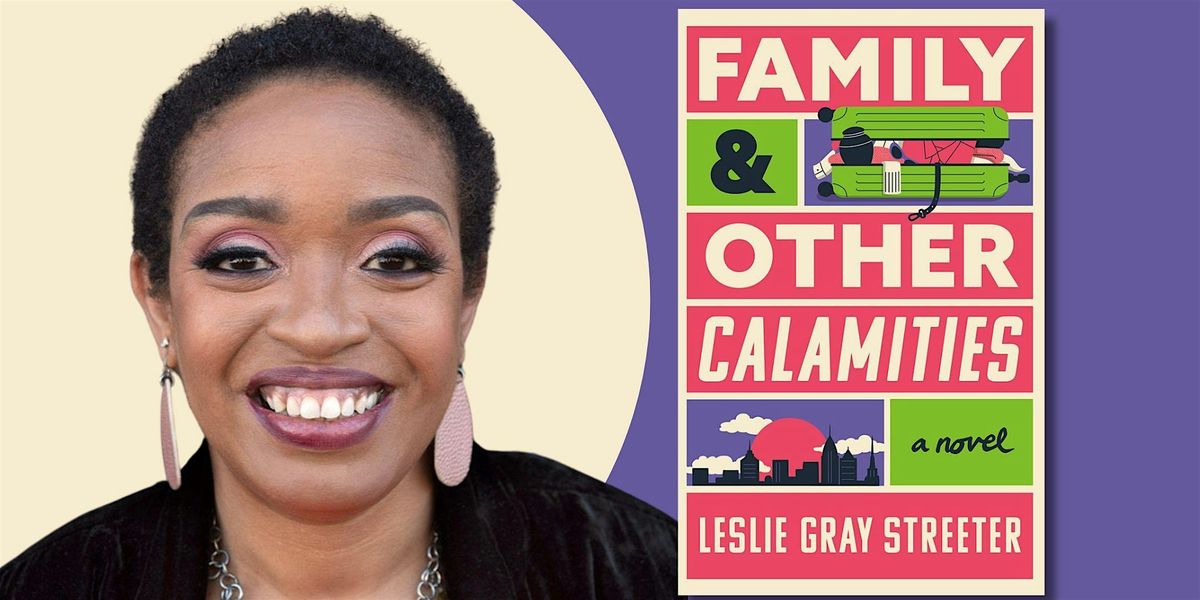 An Evening with Leslie Gray Streeter, Author of "Black Widow", 10 July | Event in Coral Gables | AllEvents