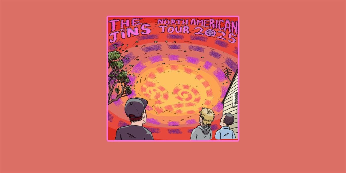 The Jins, 29 October | Event in Charlotte | AllEvents