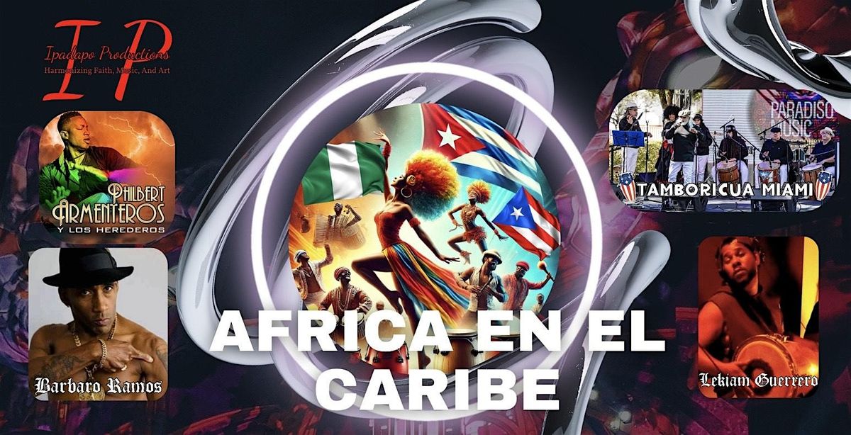 Africa en el Caribe, 13 September | Event in North Miami Beach | AllEvents