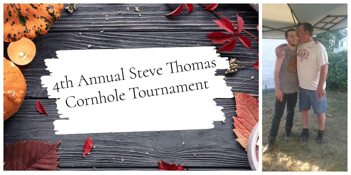 4th  Annual Steve Thomas Cornhole Tournament to support Indelible Lives, 19 October | Event in Billerica | AllEvents