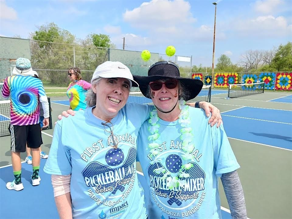 Impact Counseling Services 2nd Annual Pickleball PaddlePalooza FUNdraiser, 18 October | Event in Taylor | AllEvents